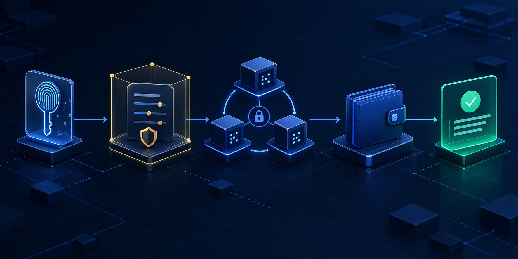 Testnet-гаманець AI-агента: від API до першої транзакції