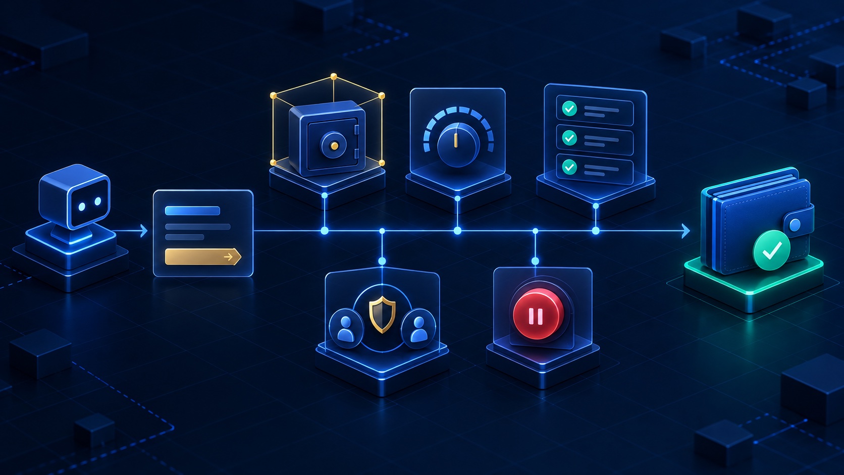 AI Wallet Security Checklist: Controls Before Launch