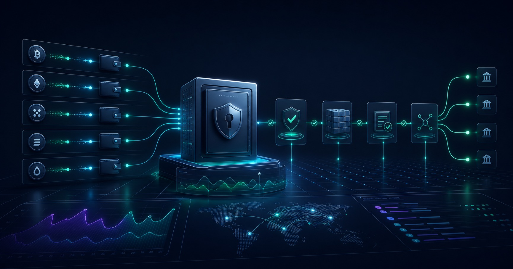 Security Before Scale for iGaming Crypto Deposits Today